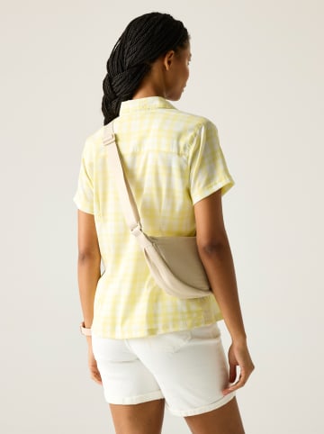Regatta Functioneel shirt "Begarno" geel