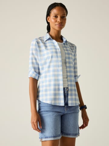Regatta Functioneel shirt "Keralin" lichtblauw