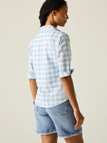 Regatta Functioneel shirt "Keralin" lichtblauw
