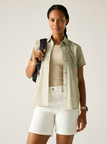 Regatta Funktionshemd "Travel Light" in Beige