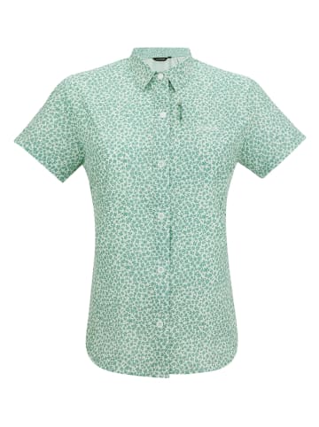 Regatta Functioneel shirt "Travel Light" groen