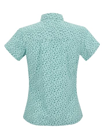 Regatta Functioneel shirt "Mindano VIII" turquoise