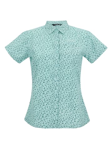 Regatta Functioneel shirt "Mindano VIII" turquoise
