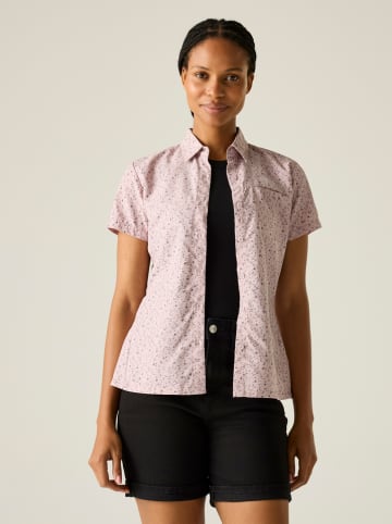 Regatta Funktionshemd "Mindano VIII" in Rosa