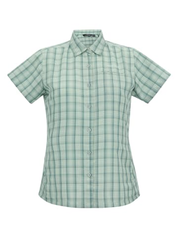 Regatta Functioneel shirt "Mindano VIII" turquoise