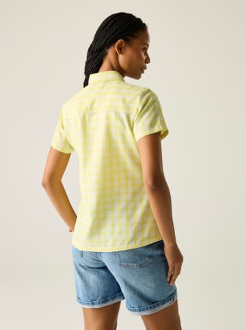 Regatta Functioneel shirt "Mindano VIII" geel