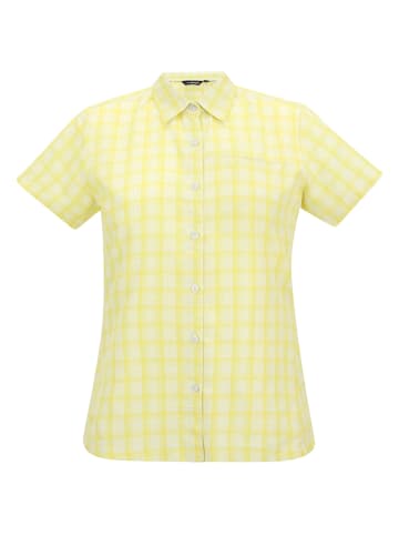 Regatta Functioneel shirt "Mindano VIII" geel