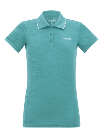 Regatta Funktionspoloshirt "Remex II" in Türkis