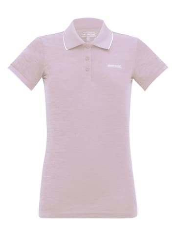Regatta Funktionspoloshirt "Remex II" in Lila