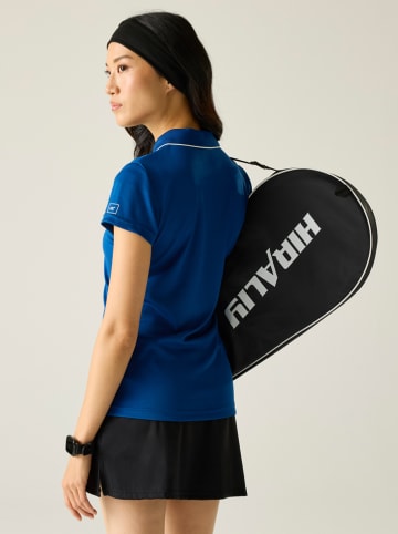 Regatta Functioneel poloshirt "Maverick V" blauw