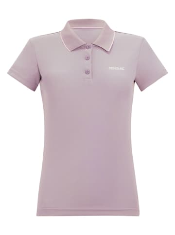 Regatta Funktionspoloshirt "Maverick V" in Lila