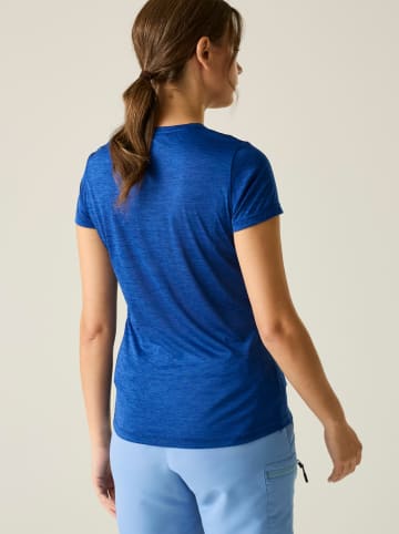 Regatta Funktionsshirt "Fingal Edition" in Dunkelblau