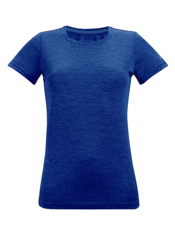 Regatta Funktionsshirt "Fingal Edition" in Dunkelblau