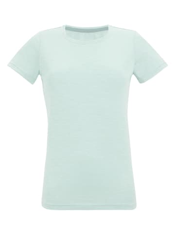 Regatta Funktionsshirt "Fingal Edition" in Mint