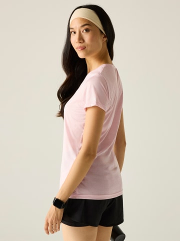 Regatta Funktionsshirt "Fingal Edition" in Rosa