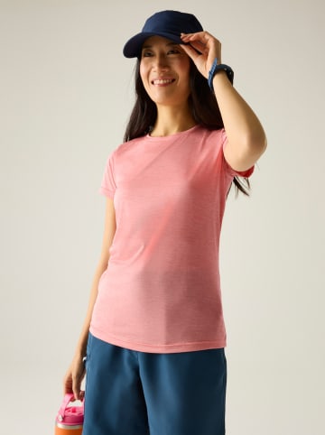 Regatta Funktionsshirt "Fingal Edition" in Rosa