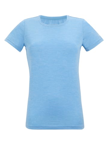 Regatta Funktionsshirt "Fingal Edition" in Hellblau