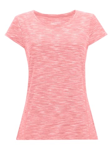 Regatta Koszulka funkcyjna "Hyperdimension II" w kolorze różowym