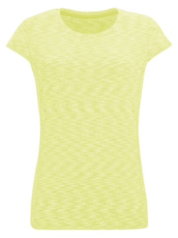 Regatta Funktionsshirt "Hyperdimension II" in Gelb