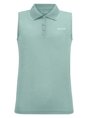Regatta Funktionspoloshirt "TimaII" in Türkis