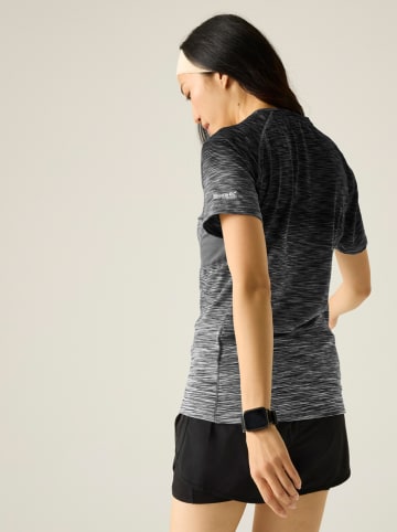 Regatta Trainingsshirt "LaxleyII" in Anthrazit