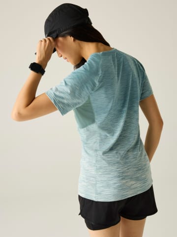 Regatta Trainingsshirt "LaxleyII" turquoise