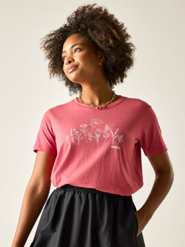 Regatta Shirt "Filandra IX" roze