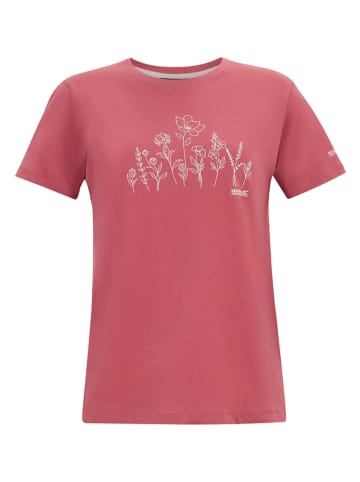 Regatta Shirt "Filandra IX" roze