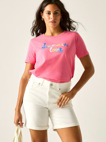 Regatta Shirt "Filandra IX" roze