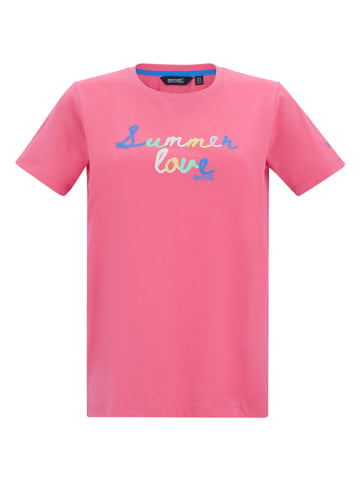 Regatta Shirt "Filandra IX" in Pink