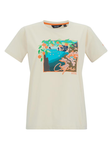 Regatta Shirt "Filandra IX" crème