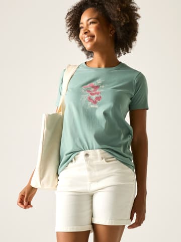 Regatta Shirt "Filandra IX" turquoise
