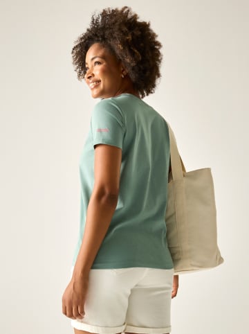 Regatta Shirt "Filandra IX" turquoise