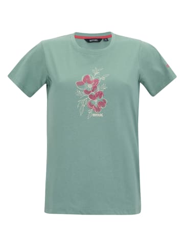 Regatta Shirt "Filandra IX" turquoise