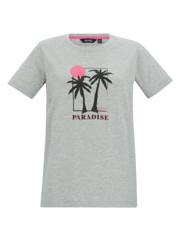 Regatta Shirt "Filandra IX" in Grau