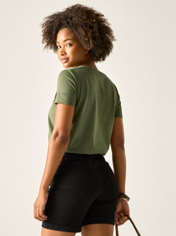 Regatta Shirt "Filandra IX" in Khaki
