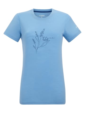 Regatta Funktionsshirt "Escade" in Hellblau