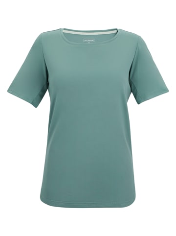Regatta Functioneel shirt "Botanna" turquoise