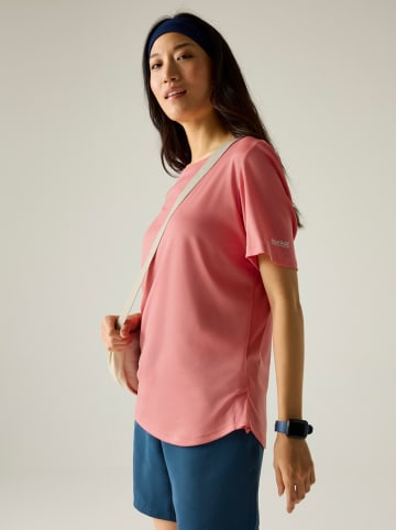 Regatta Funktionsshirt "Botanna" in Pink