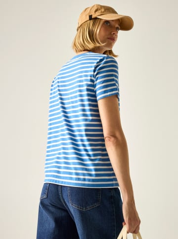 Regatta Shirt "Bayletta" in Hellblau
