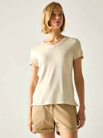 Regatta Functioneel shirt "Elkie" beige