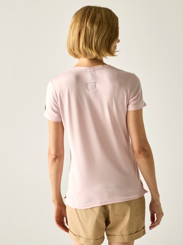 Regatta Funktionsshirt "Elkie" in Rosa