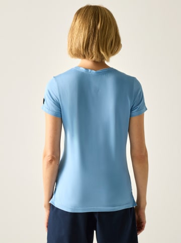 Regatta Funktionsshirt "Elkie" in Hellblau