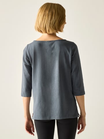 Regatta Longsleeve "Pevia" antraciet