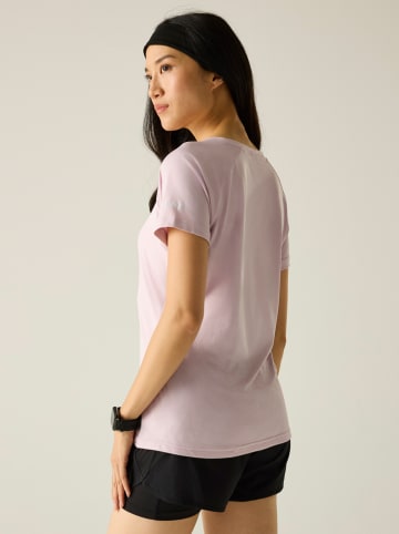 Regatta Funktionsshirt "Limonite" in Rosa