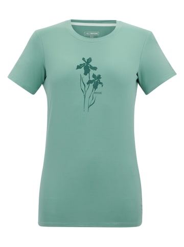 Regatta Functioneel shirt "Fingal Stretch" turquoise