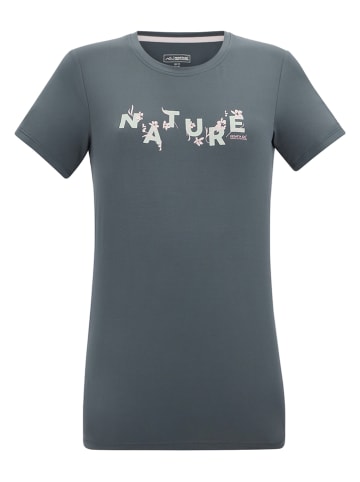 Regatta Funktionsshirt "Fingal Stretch" in Anthrazit