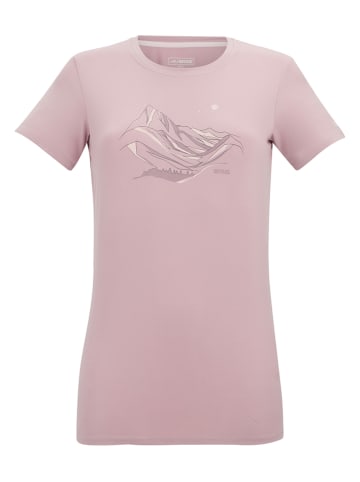 Regatta Functioneel shirt "Fingal Stretch" lichtroze