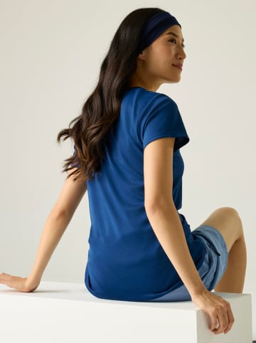 Regatta Funktionsshirt "Fingal" in Dunkelblau
