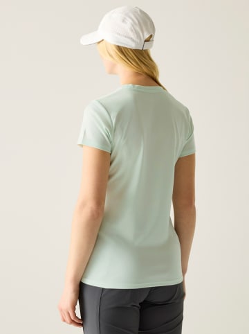 Regatta Functioneel shirt "Fingal" mintgroen